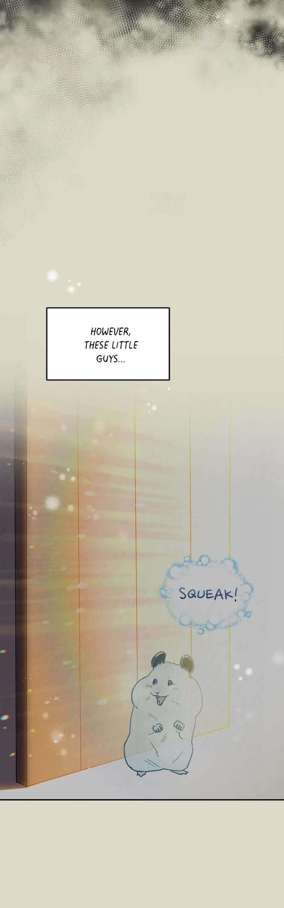 The Legendary Beasts Animal Hospital Chapter 21 page 31 - Chapter 21: We Are So Loved