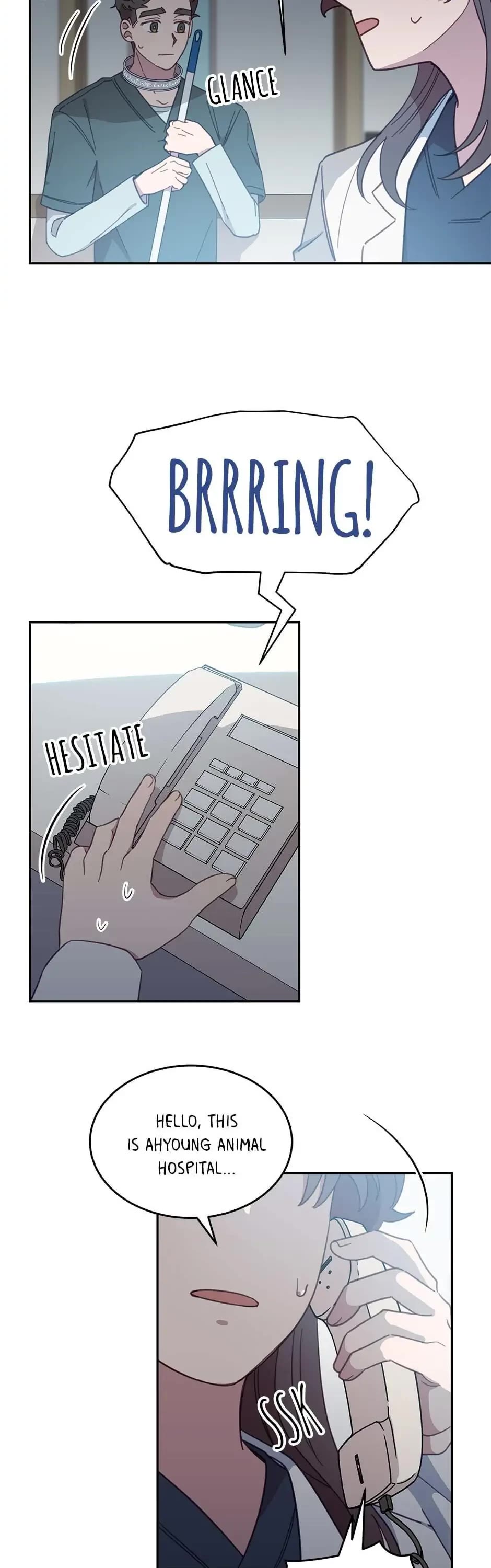 The Legendary Beasts Animal Hospital Chapter 21 page 37 - Chapter 21: We Are So Loved