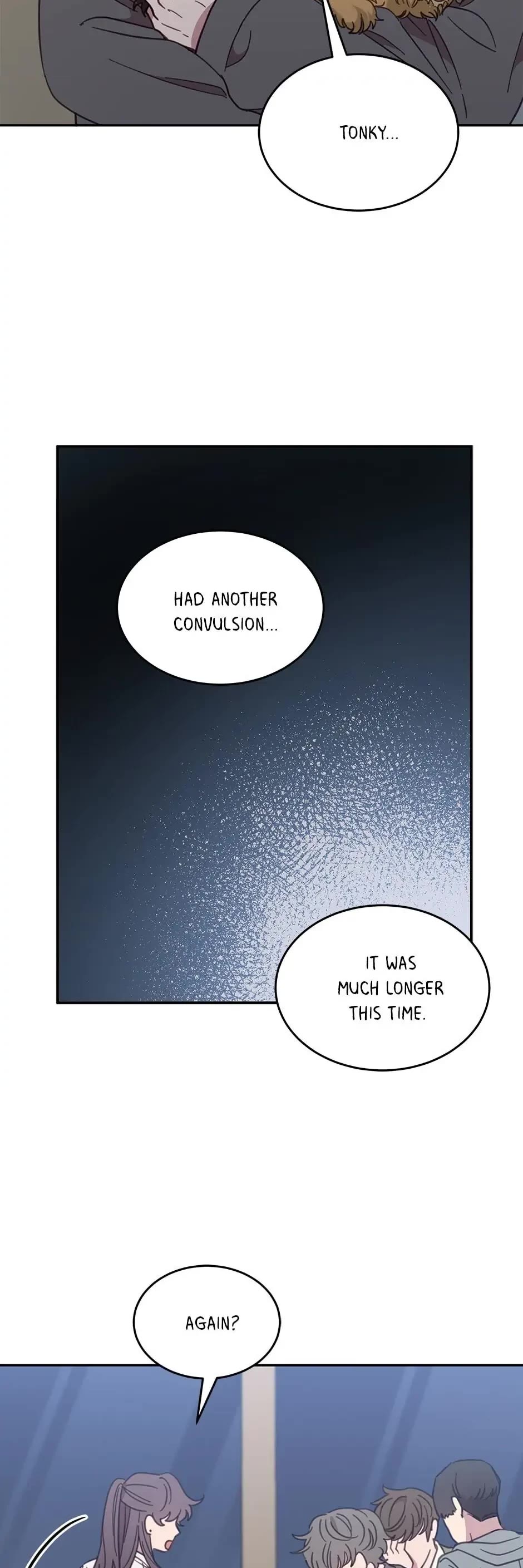 The Legendary Beasts Animal Hospital Chapter 21 page 4 - Chapter 21: We Are So Loved