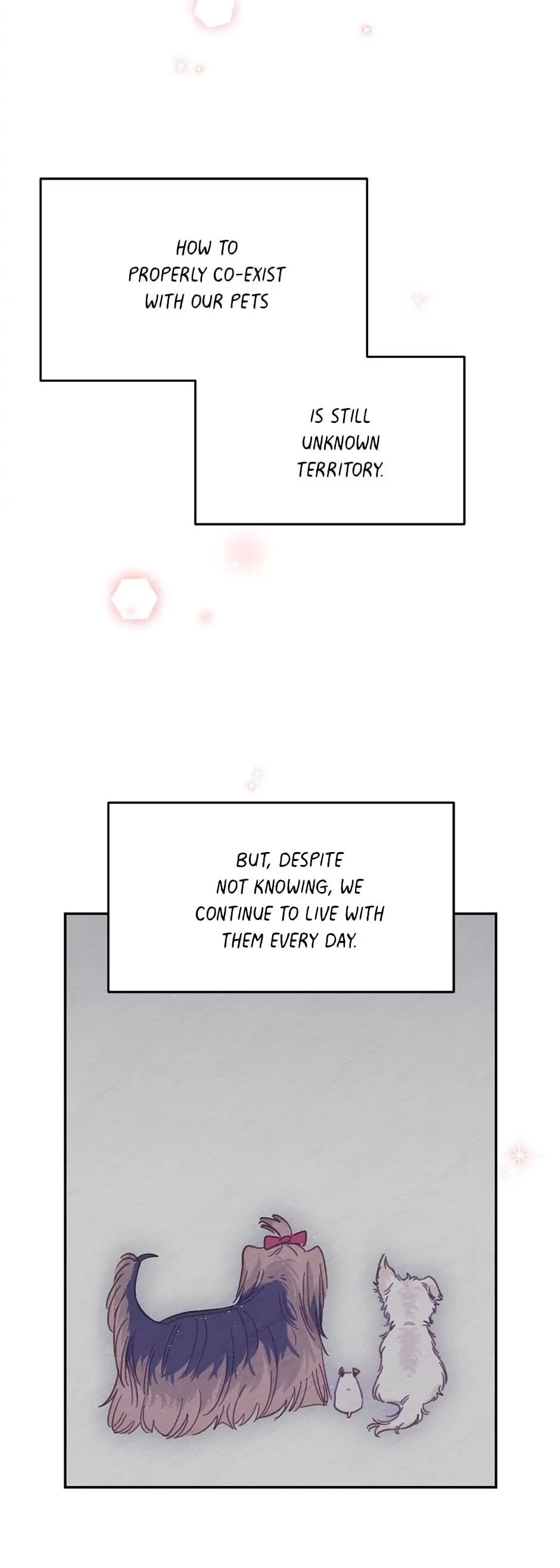 The Legendary Beasts Animal Hospital Chapter 21 page 40 - Chapter 21: We Are So Loved