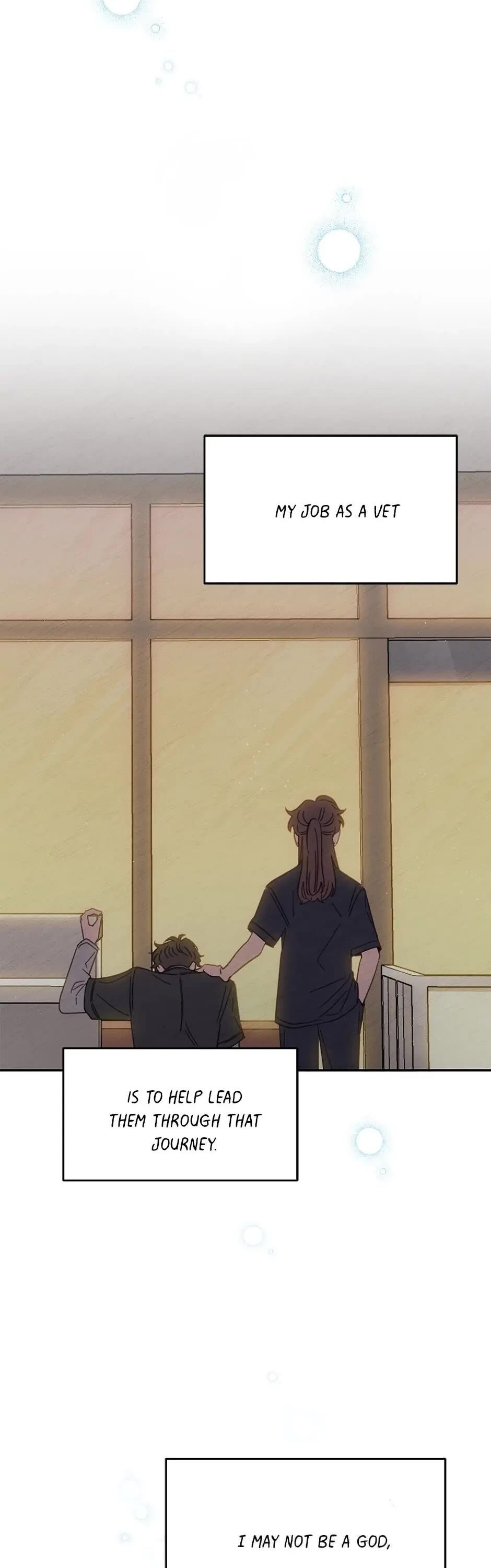The Legendary Beasts Animal Hospital Chapter 21 page 42 - Chapter 21: We Are So Loved