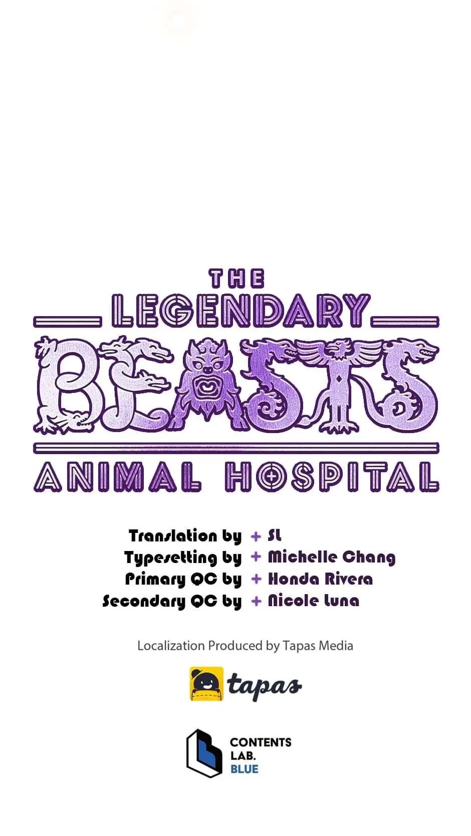 The Legendary Beasts Animal Hospital Chapter 21 page 44 - Chapter 21: We Are So Loved