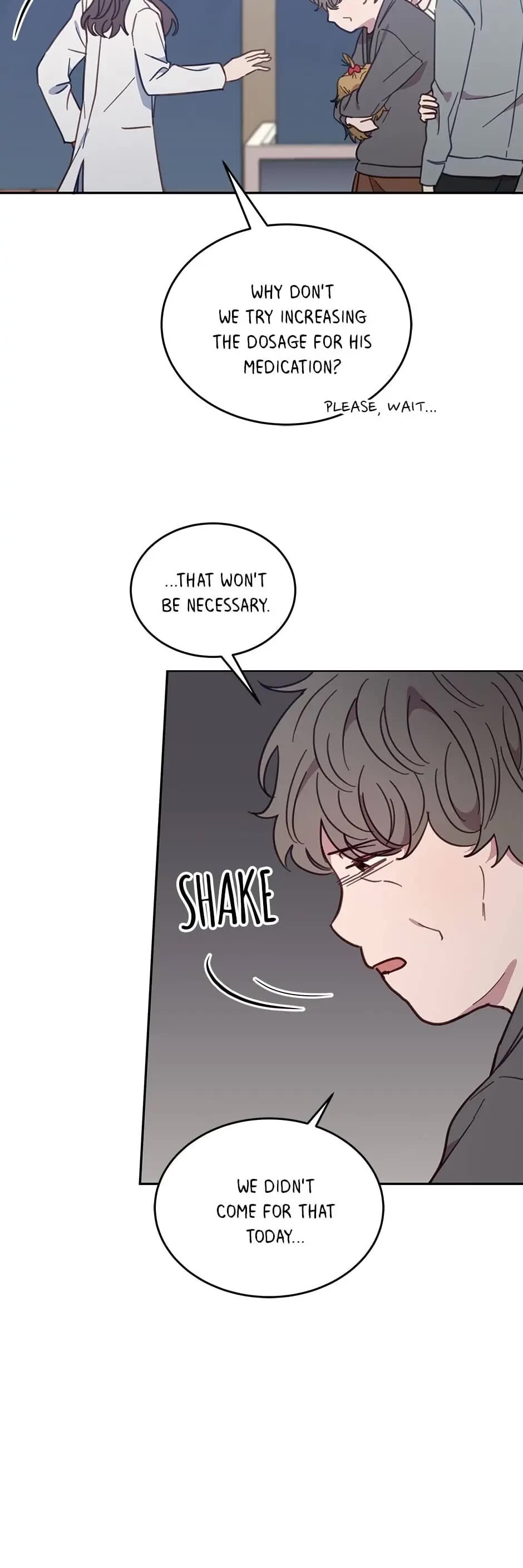 The Legendary Beasts Animal Hospital Chapter 21 page 5 - Chapter 21: We Are So Loved