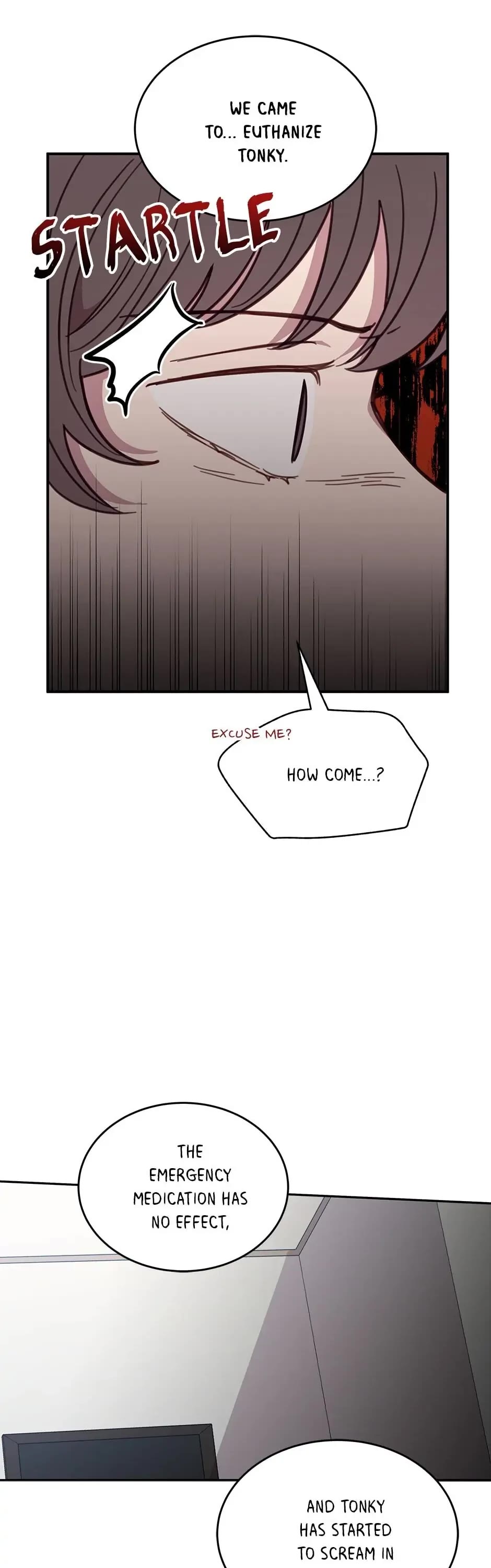 The Legendary Beasts Animal Hospital Chapter 21 page 6 - Chapter 21: We Are So Loved