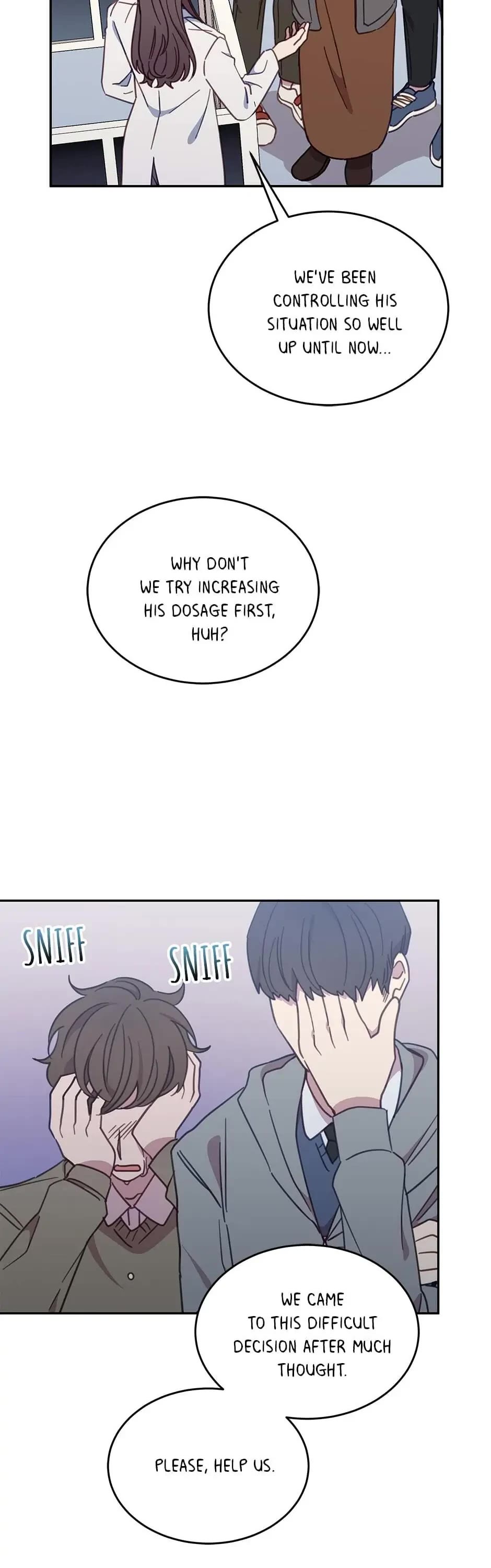 The Legendary Beasts Animal Hospital Chapter 21 page 8 - Chapter 21: We Are So Loved