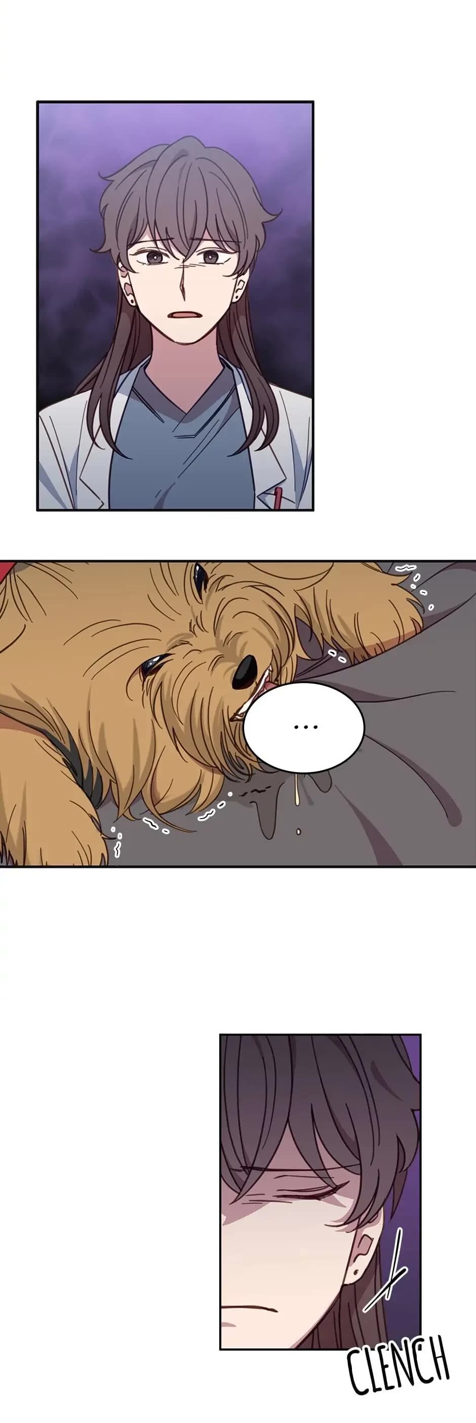 The Legendary Beasts Animal Hospital Chapter 21 page 9 - Chapter 21: We Are So Loved