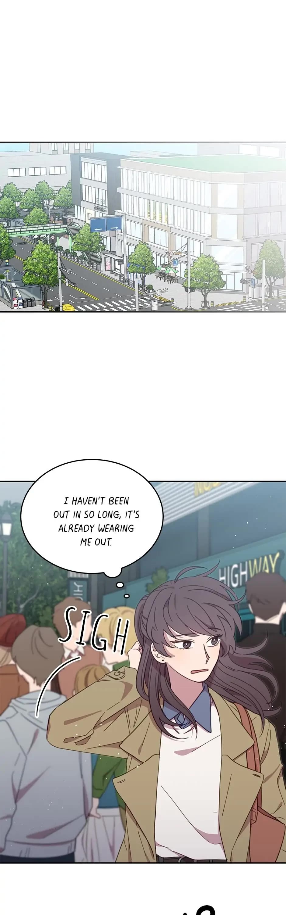 The Legendary Beasts Animal Hospital Chapter 22 page 1 - Chapter 22: Eighteenth Birthday