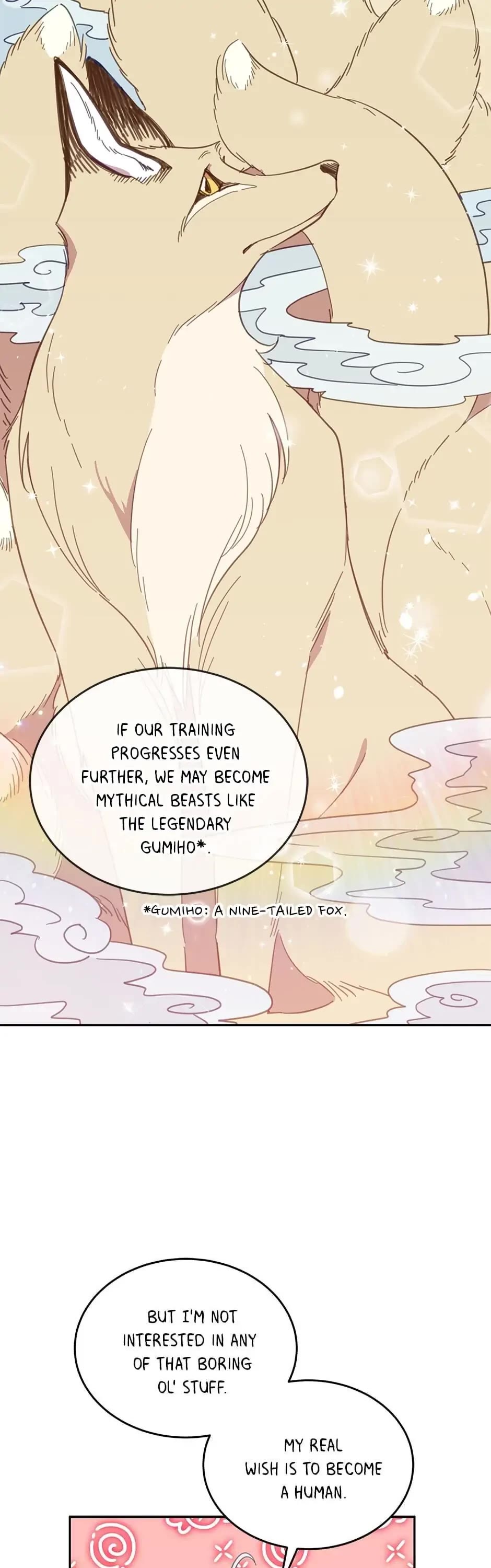 The Legendary Beasts Animal Hospital Chapter 22 page 11 - Chapter 22: Eighteenth Birthday
