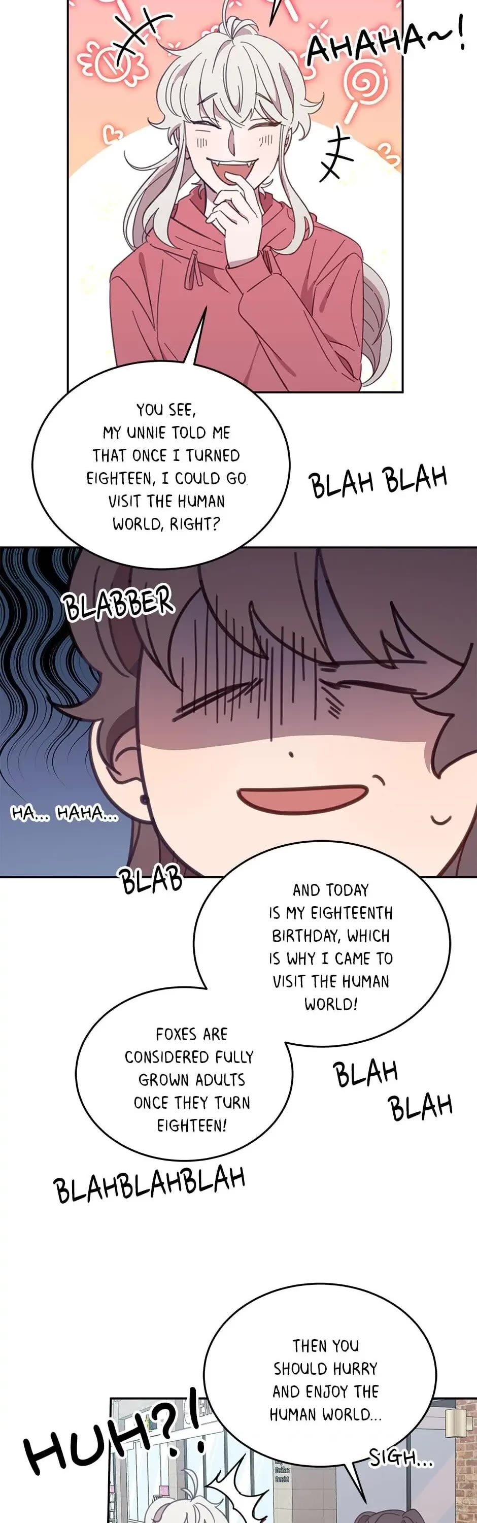 The Legendary Beasts Animal Hospital Chapter 22 page 12 - Chapter 22: Eighteenth Birthday