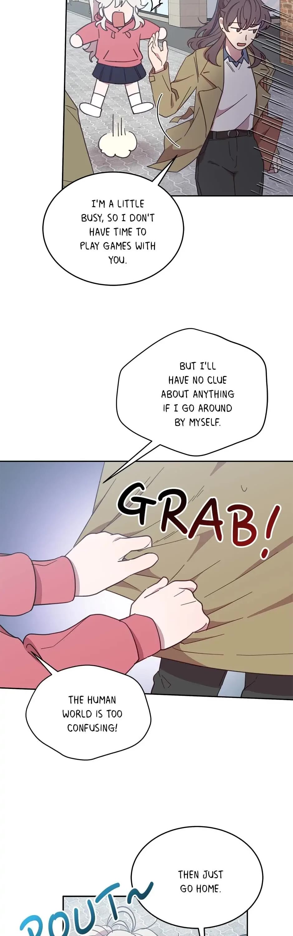 The Legendary Beasts Animal Hospital Chapter 22 page 13 - Chapter 22: Eighteenth Birthday