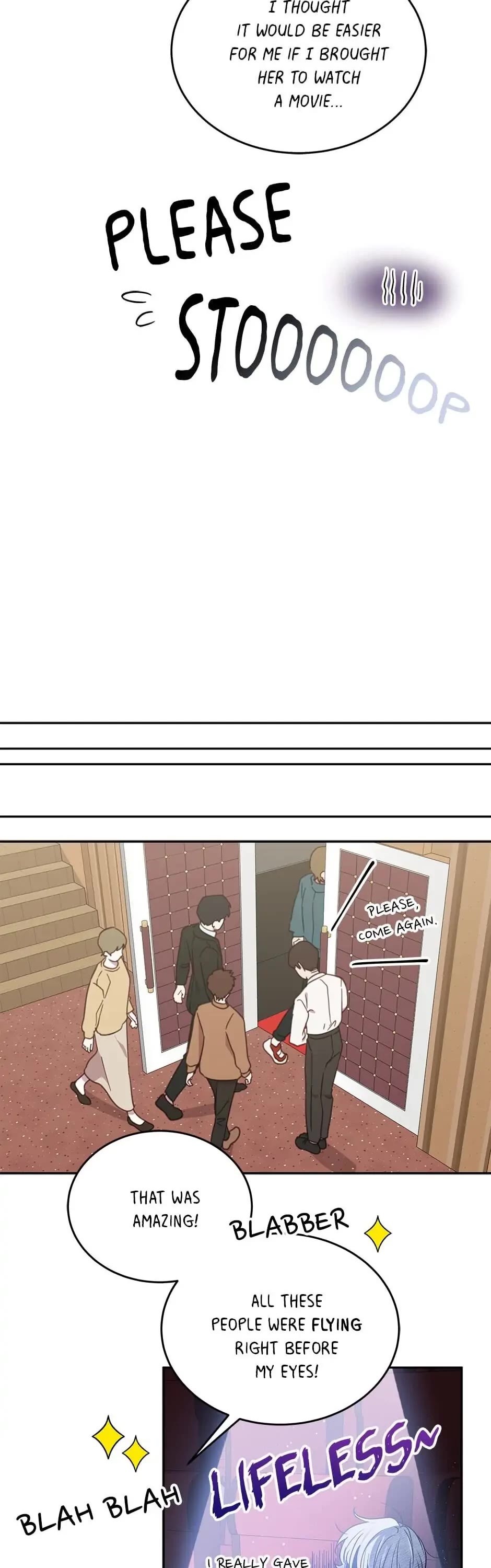 The Legendary Beasts Animal Hospital Chapter 22 page 22 - Chapter 22: Eighteenth Birthday