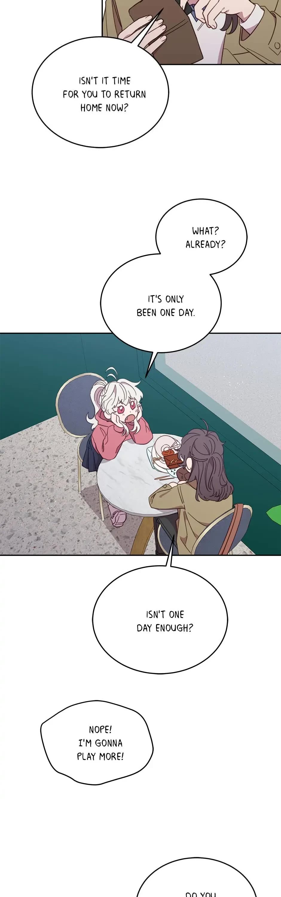 The Legendary Beasts Animal Hospital Chapter 22 page 27 - Chapter 22: Eighteenth Birthday
