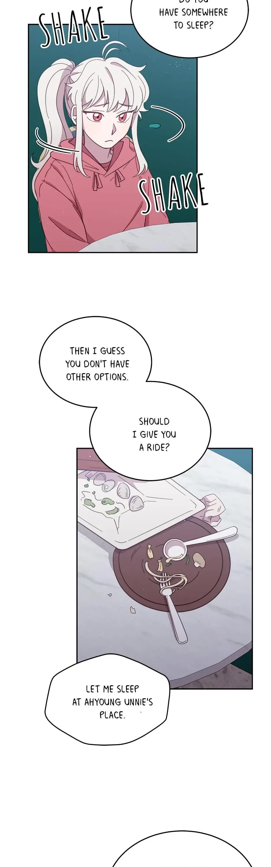 The Legendary Beasts Animal Hospital Chapter 22 page 28 - Chapter 22: Eighteenth Birthday