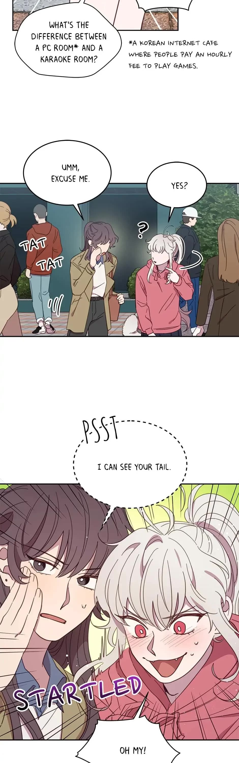 The Legendary Beasts Animal Hospital Chapter 22 page 3 - Chapter 22: Eighteenth Birthday