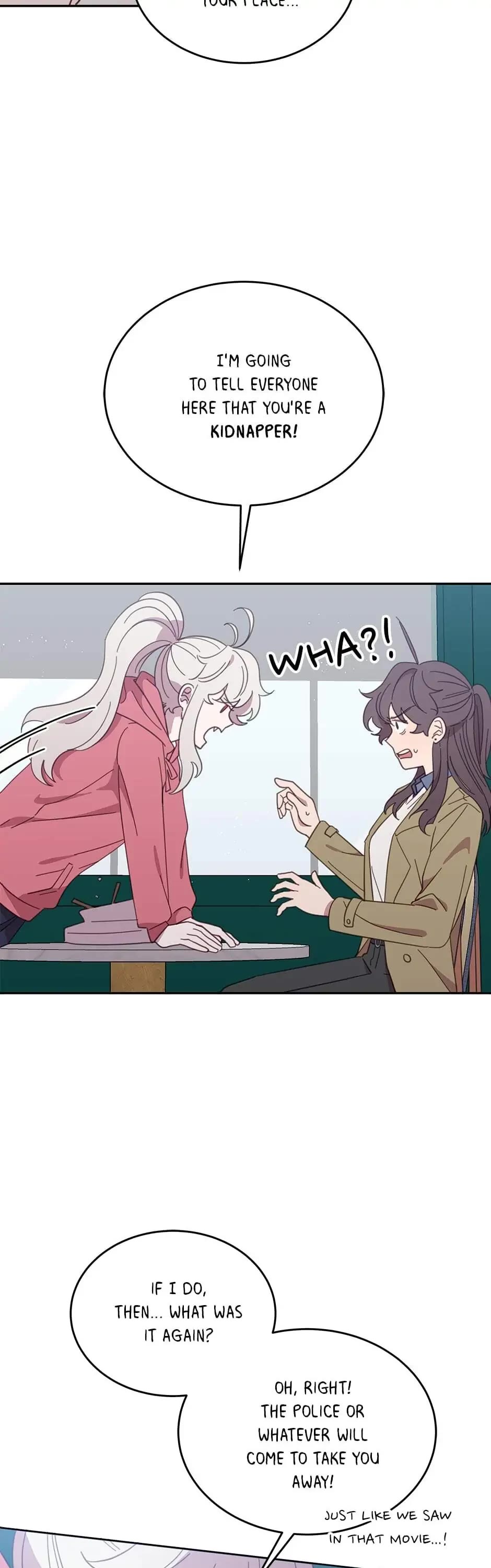 The Legendary Beasts Animal Hospital Chapter 22 page 31 - Chapter 22: Eighteenth Birthday