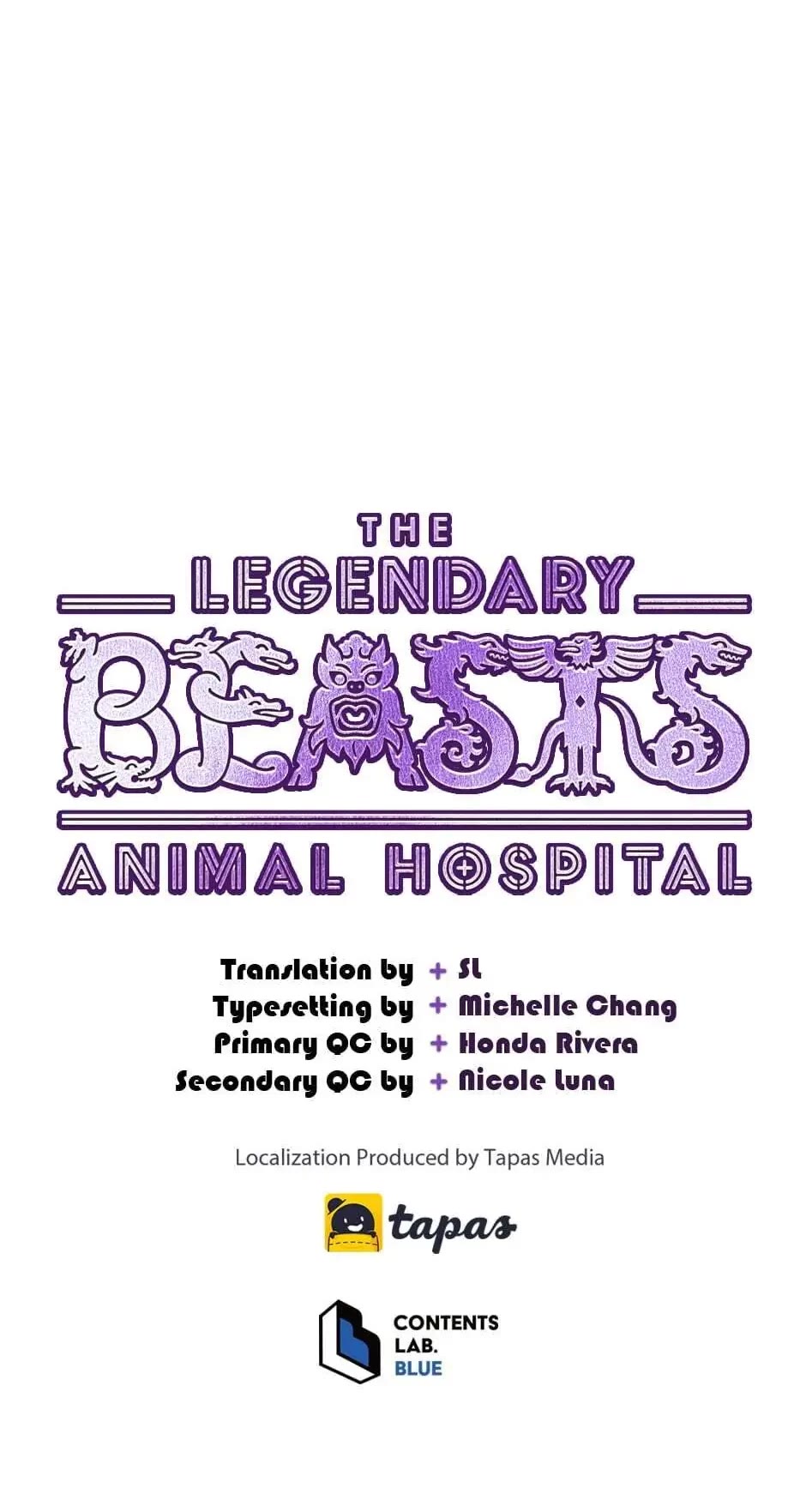 The Legendary Beasts Animal Hospital Chapter 22 page 35 - Chapter 22: Eighteenth Birthday
