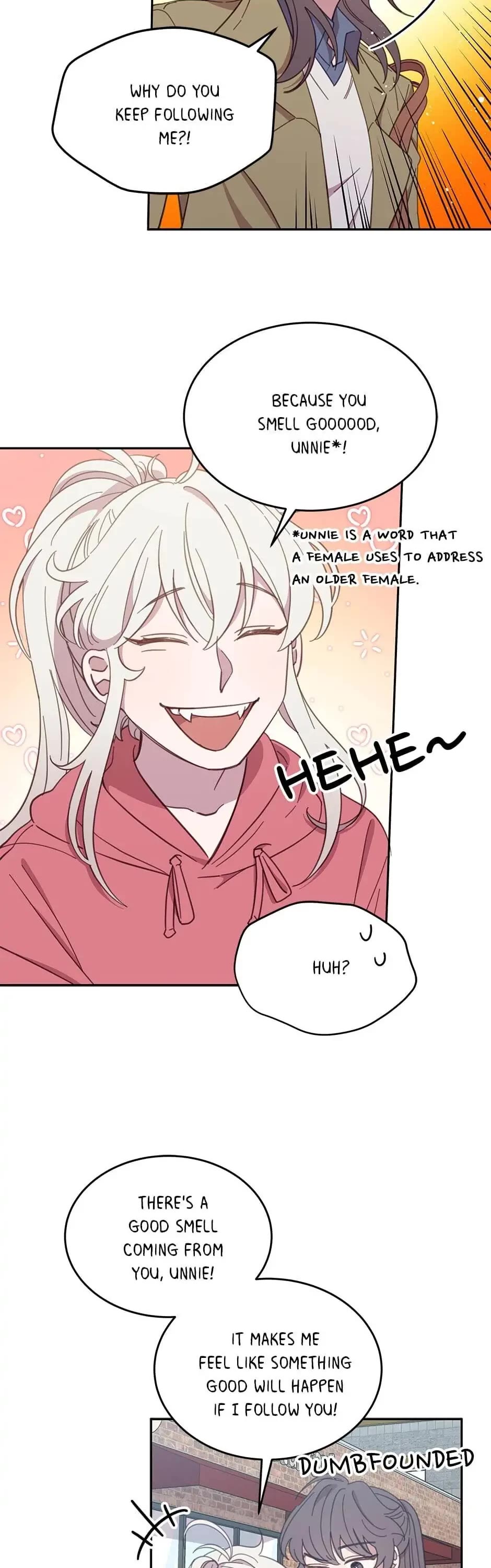 The Legendary Beasts Animal Hospital Chapter 22 page 7 - Chapter 22: Eighteenth Birthday