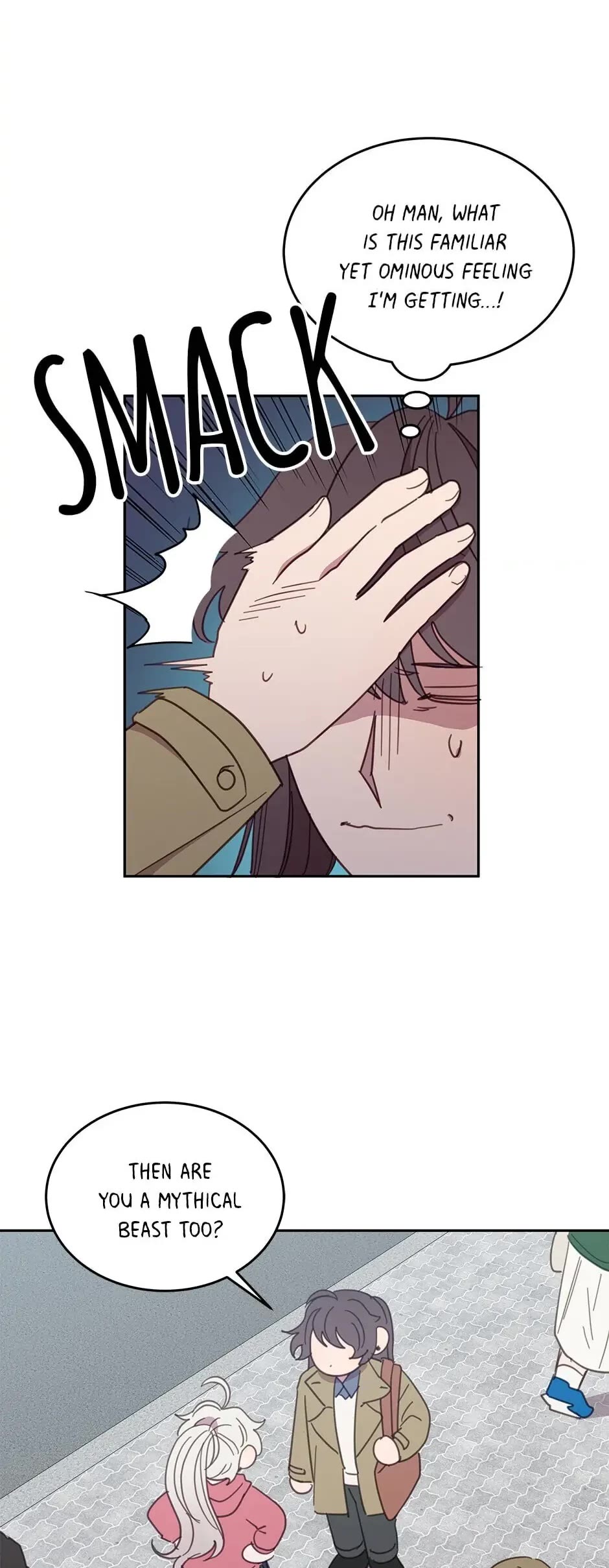 The Legendary Beasts Animal Hospital Chapter 22 page 9 - Chapter 22: Eighteenth Birthday