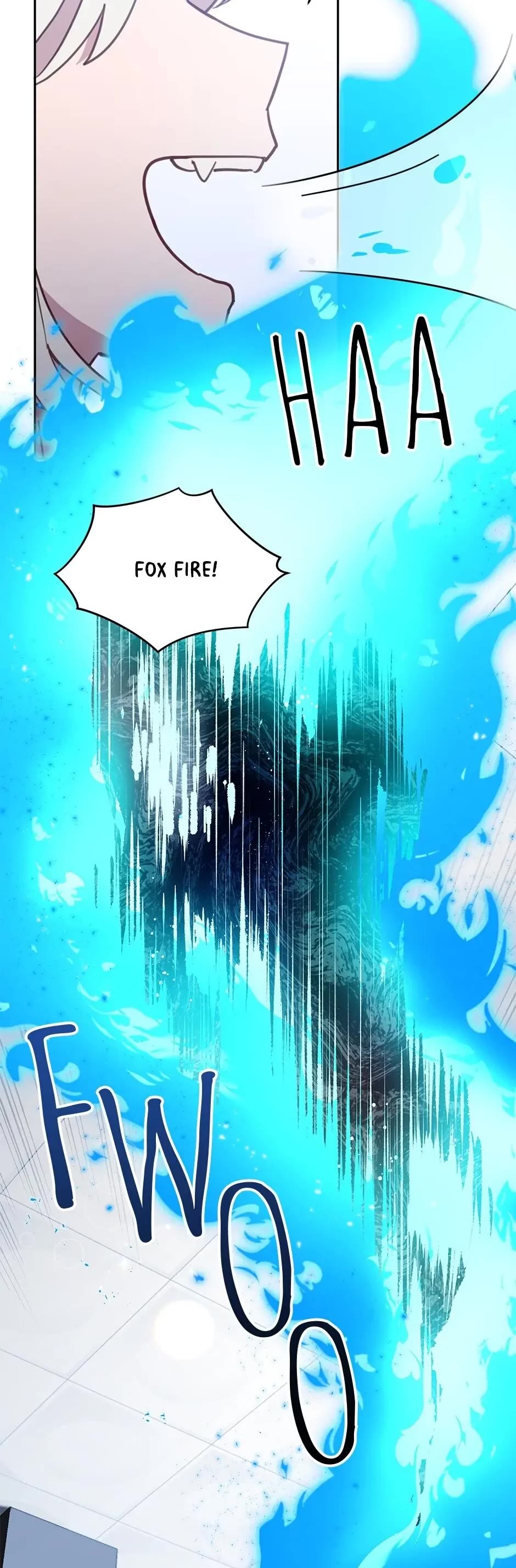 The Legendary Beasts Animal Hospital Chapter 23 page 10 - Chapter 23: Fox Fire