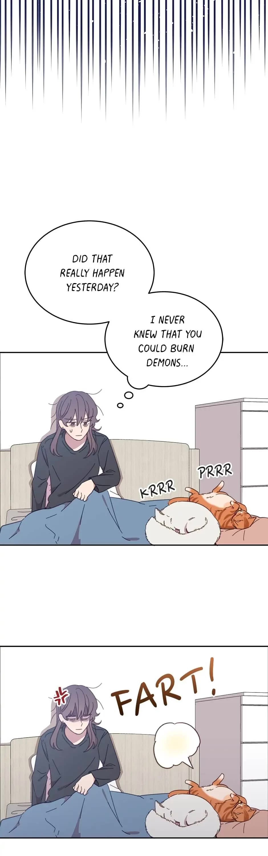 The Legendary Beasts Animal Hospital Chapter 23 page 16 - Chapter 23: Fox Fire