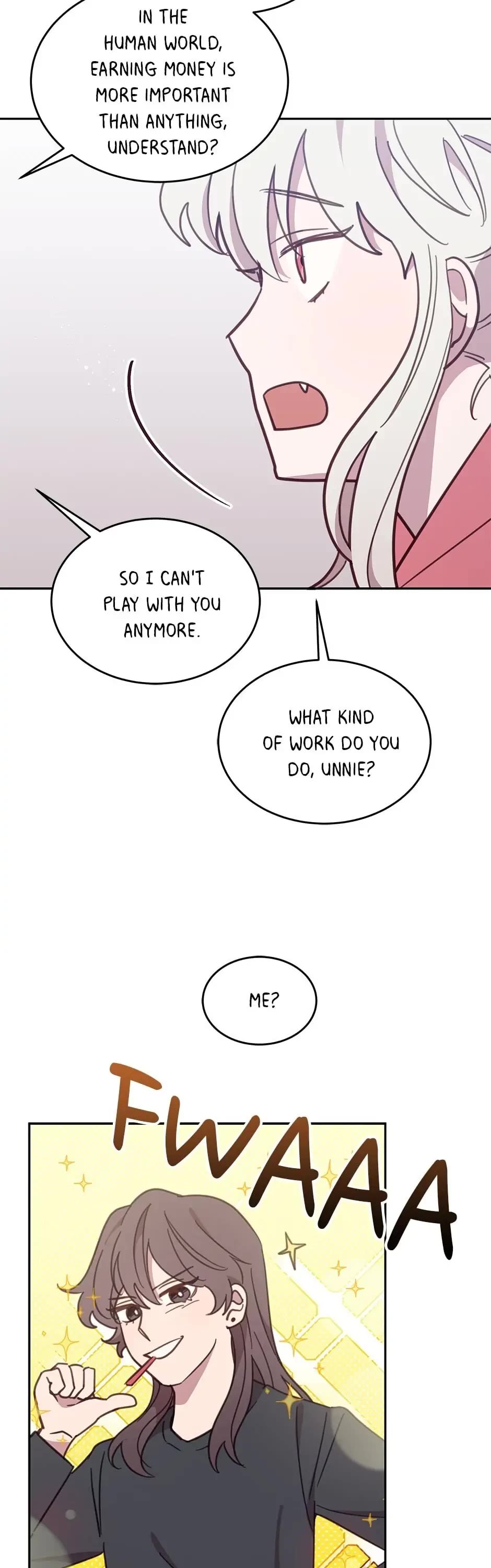 The Legendary Beasts Animal Hospital Chapter 23 page 21 - Chapter 23: Fox Fire