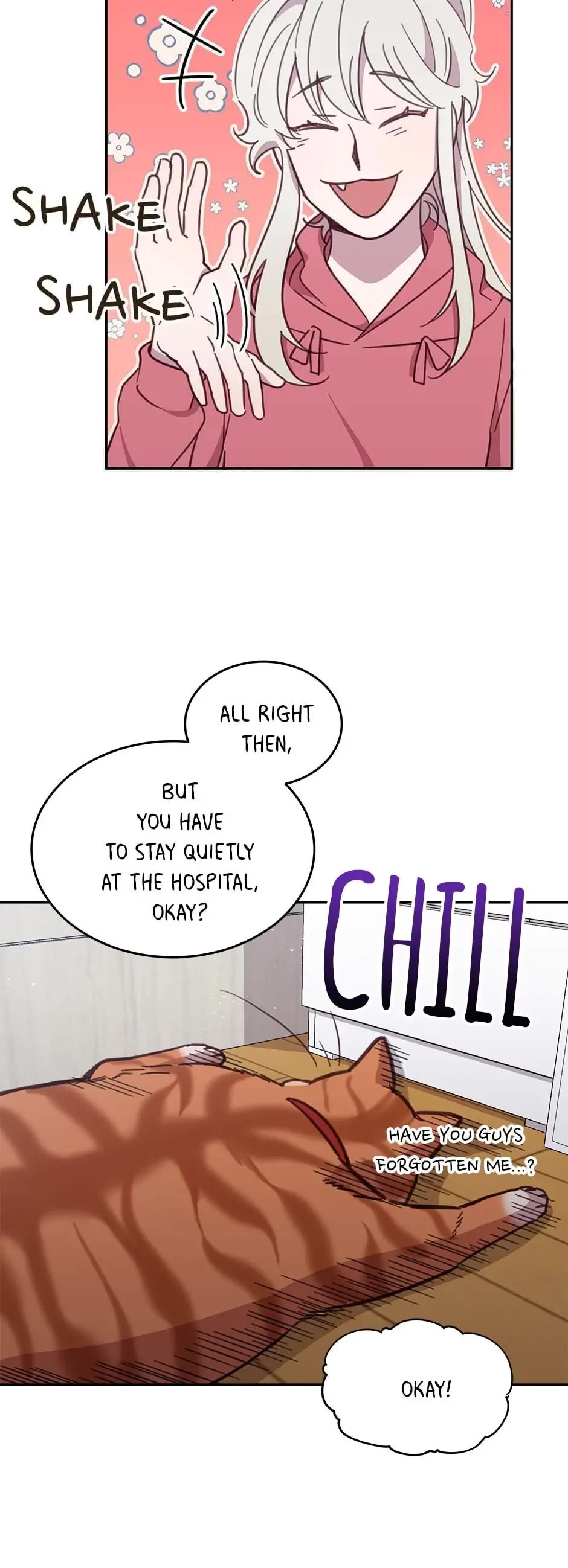 The Legendary Beasts Animal Hospital Chapter 23 page 25 - Chapter 23: Fox Fire