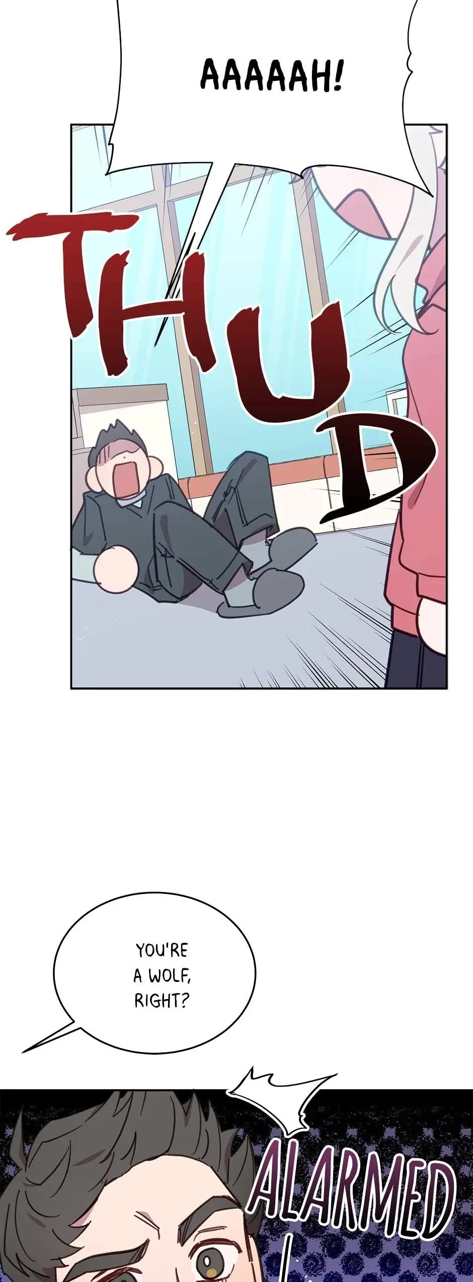 The Legendary Beasts Animal Hospital Chapter 23 page 29 - Chapter 23: Fox Fire