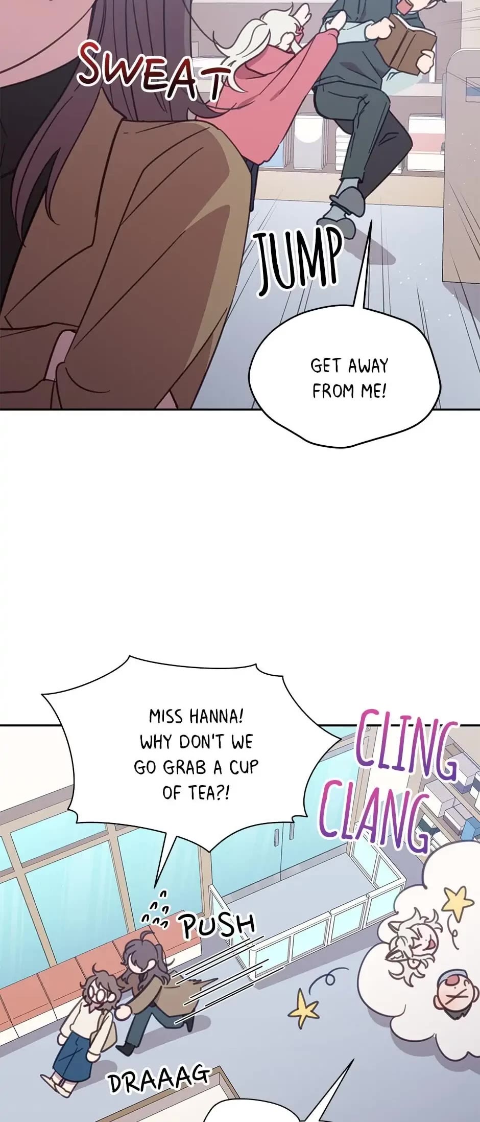 The Legendary Beasts Animal Hospital Chapter 23 page 35 - Chapter 23: Fox Fire