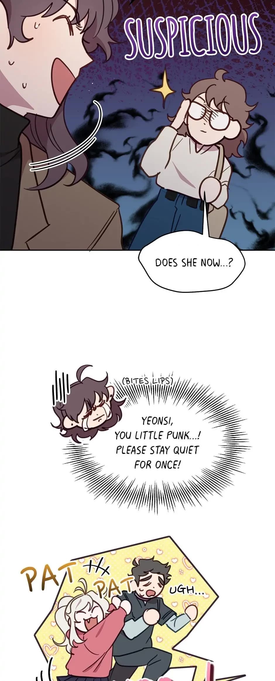 The Legendary Beasts Animal Hospital Chapter 23 page 37 - Chapter 23: Fox Fire