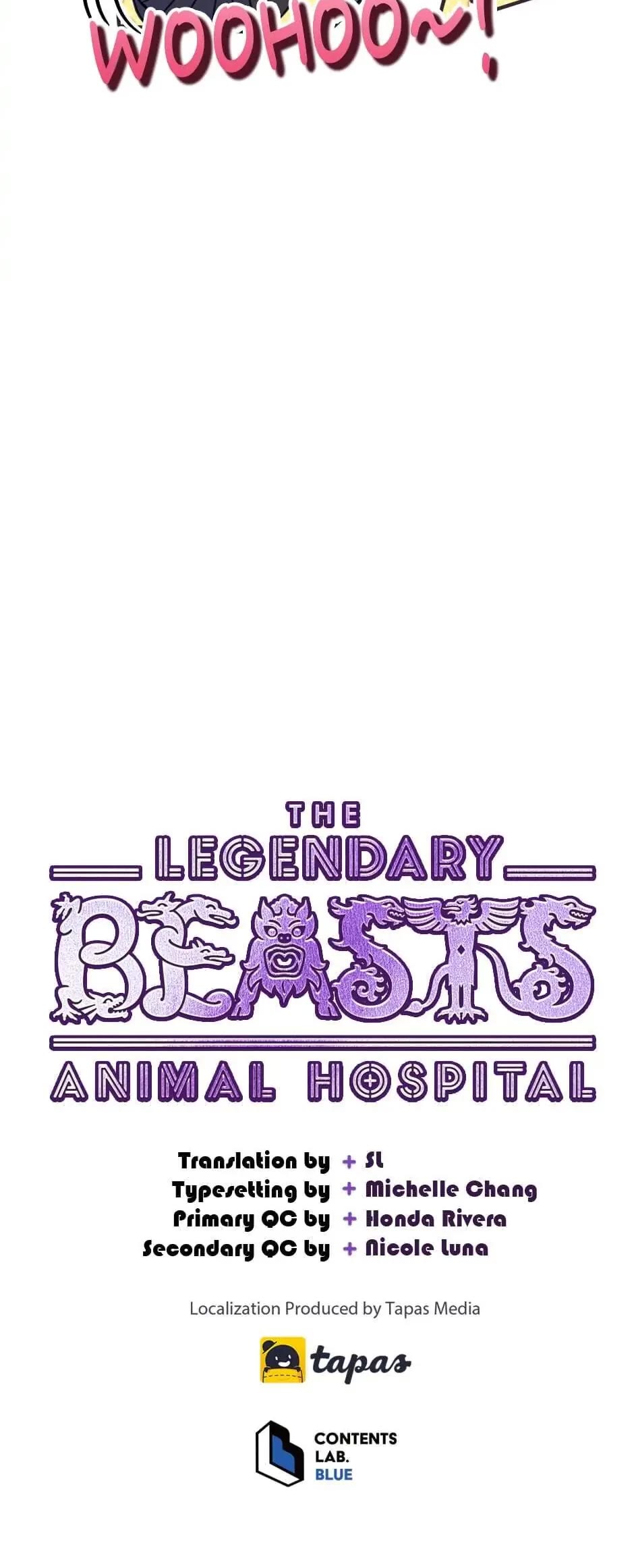 The Legendary Beasts Animal Hospital Chapter 23 page 38 - Chapter 23: Fox Fire