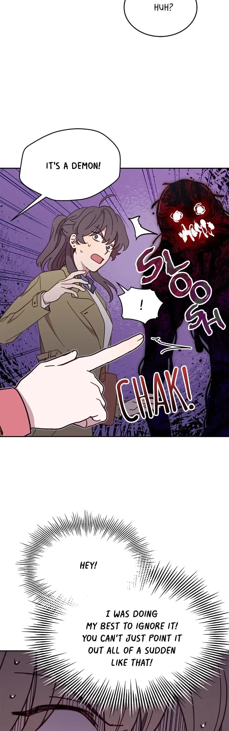 The Legendary Beasts Animal Hospital Chapter 23 page 7 - Chapter 23: Fox Fire