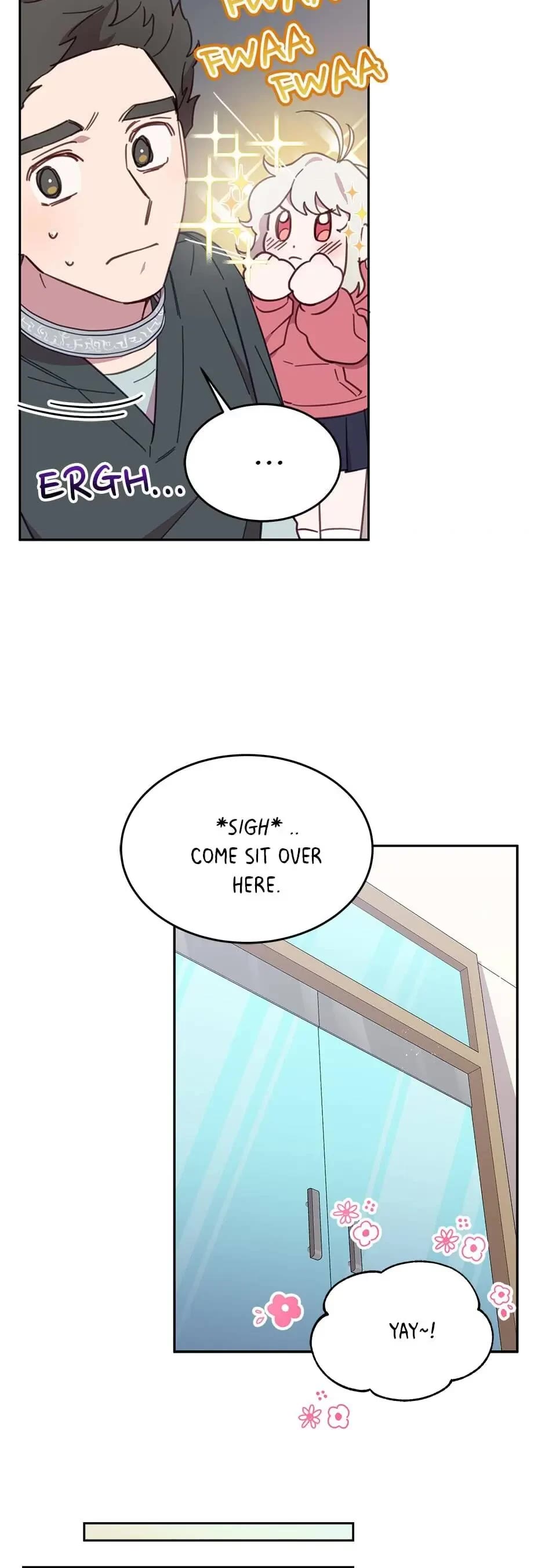 The Legendary Beasts Animal Hospital Chapter 24 page 10 - Chapter 24: Something Wrong