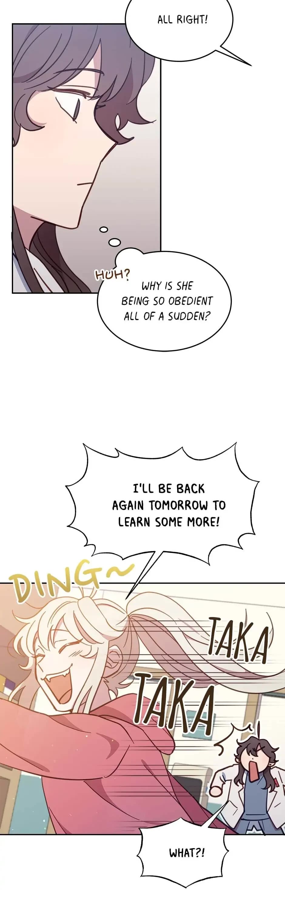 The Legendary Beasts Animal Hospital Chapter 24 page 13 - Chapter 24: Something Wrong