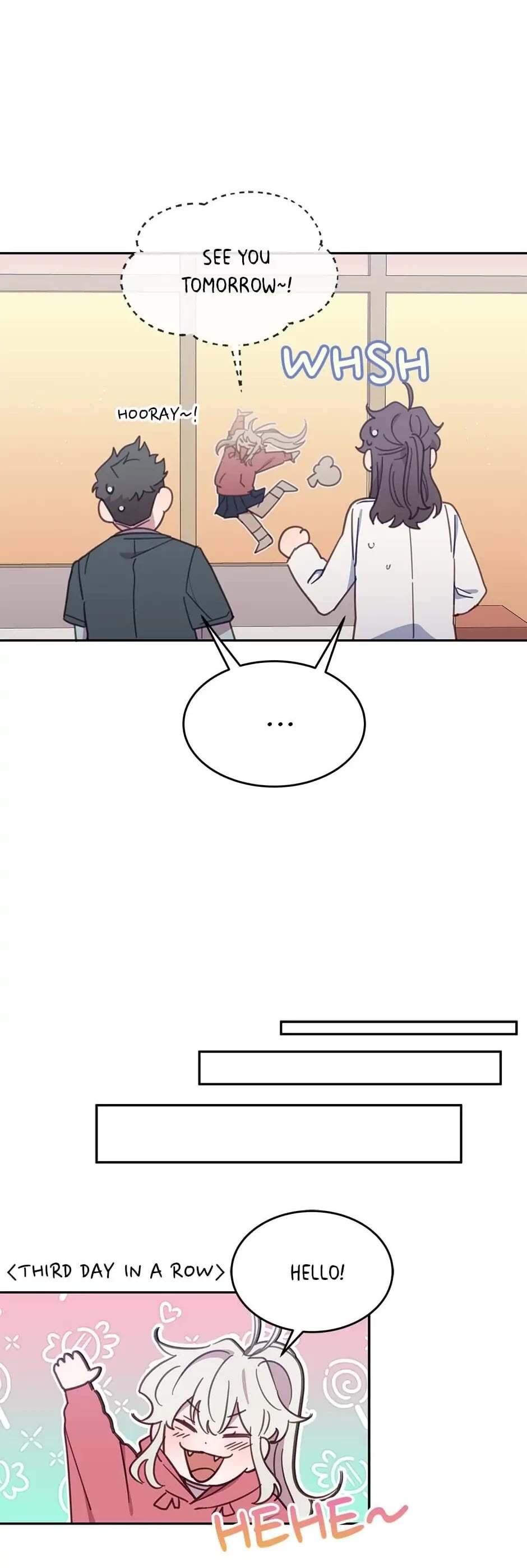 The Legendary Beasts Animal Hospital Chapter 24 page 14 - Chapter 24: Something Wrong