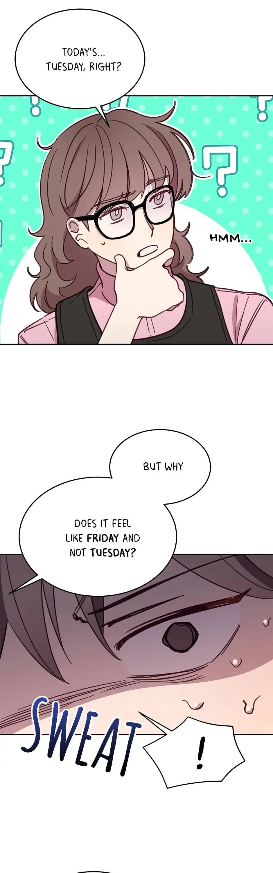 The Legendary Beasts Animal Hospital Chapter 24 page 17 - Chapter 24: Something Wrong
