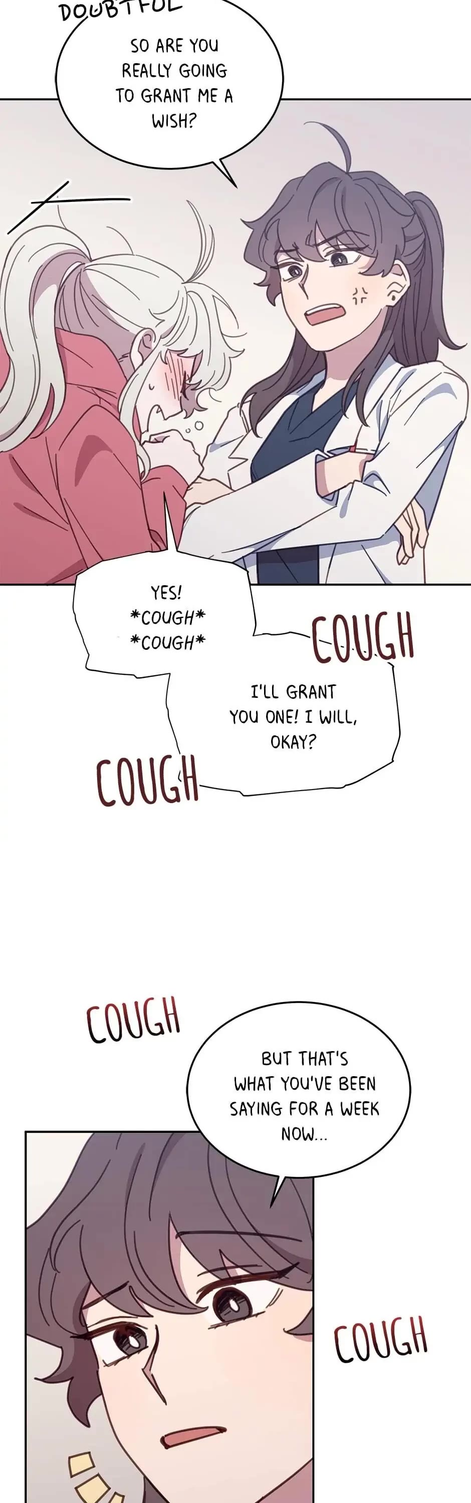The Legendary Beasts Animal Hospital Chapter 24 page 23 - Chapter 24: Something Wrong