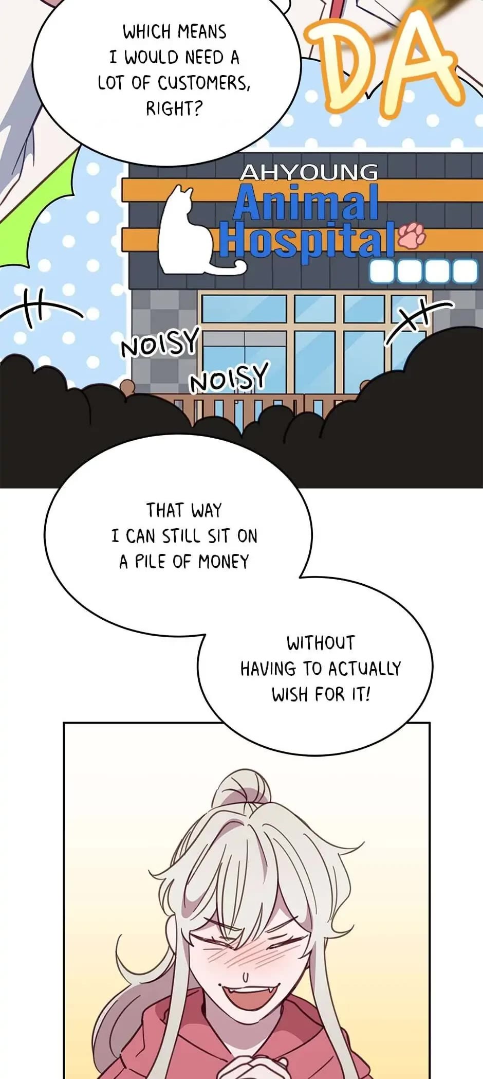 The Legendary Beasts Animal Hospital Chapter 24 page 30 - Chapter 24: Something Wrong