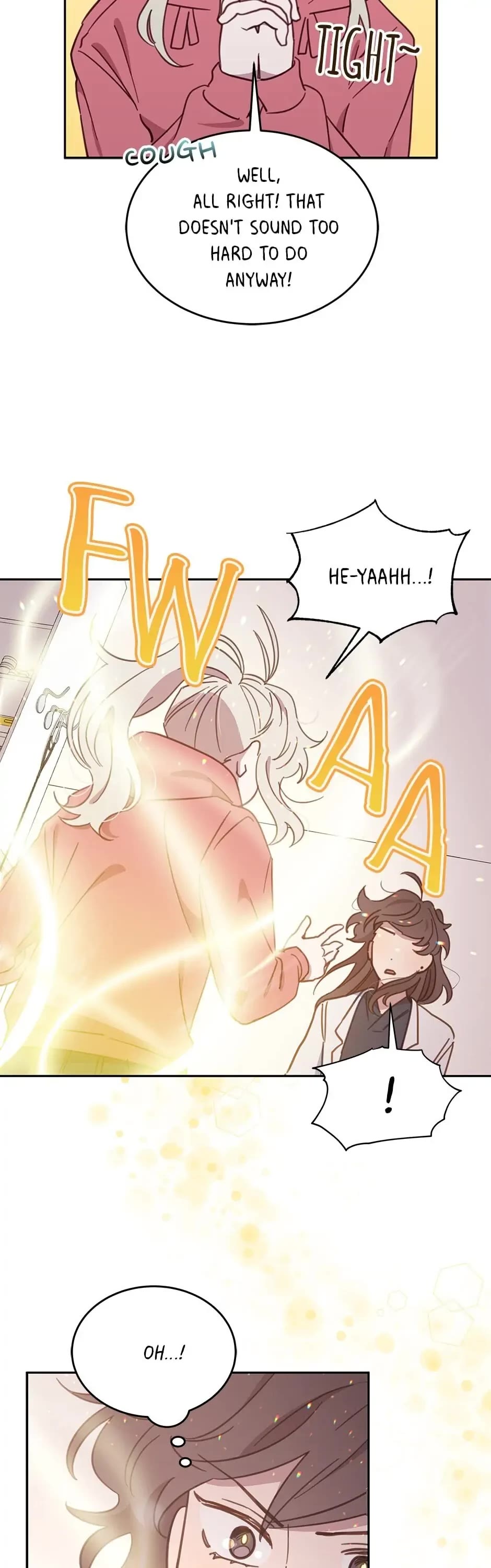 The Legendary Beasts Animal Hospital Chapter 24 page 31 - Chapter 24: Something Wrong