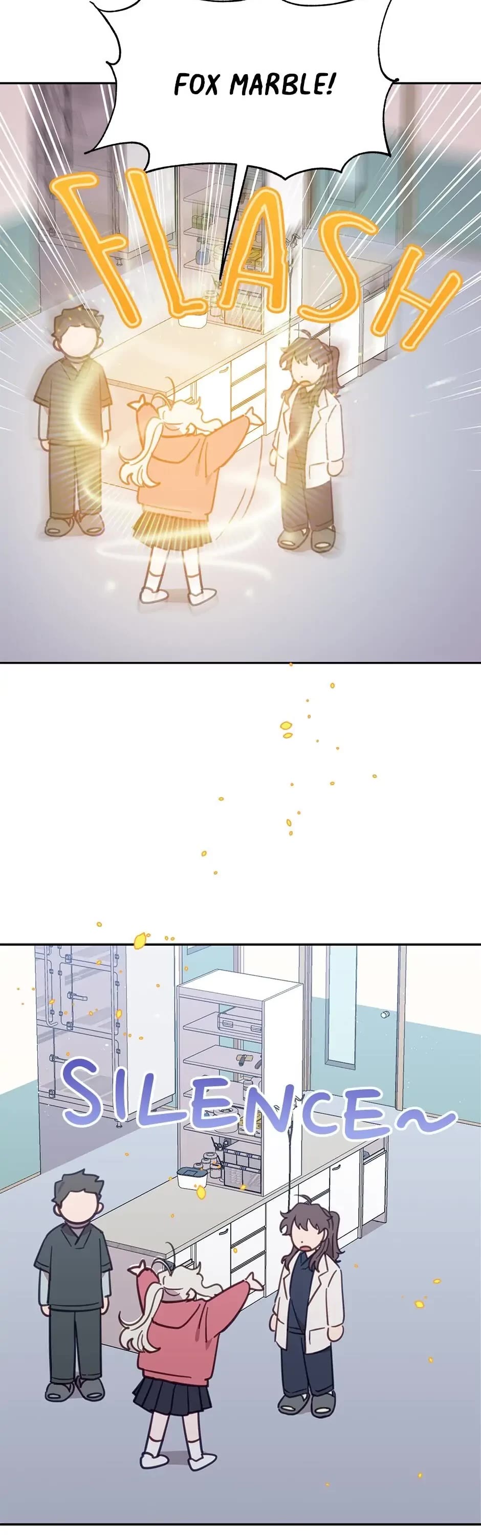 The Legendary Beasts Animal Hospital Chapter 24 page 33 - Chapter 24: Something Wrong