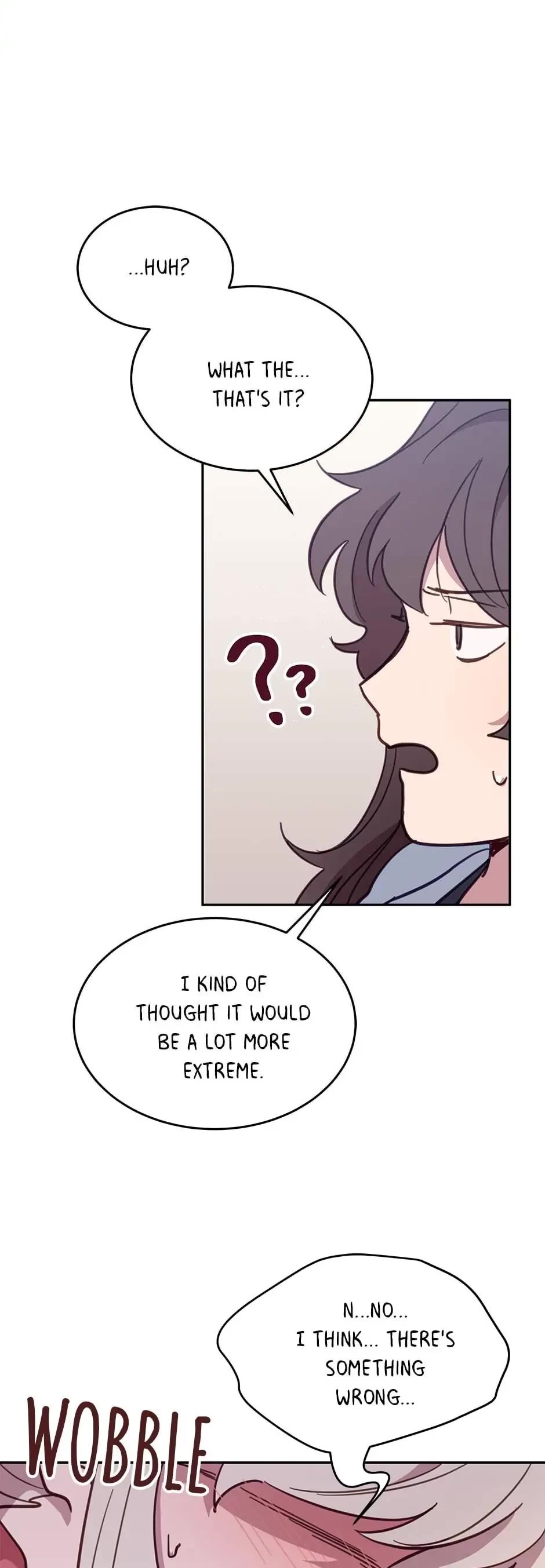 The Legendary Beasts Animal Hospital Chapter 24 page 34 - Chapter 24: Something Wrong