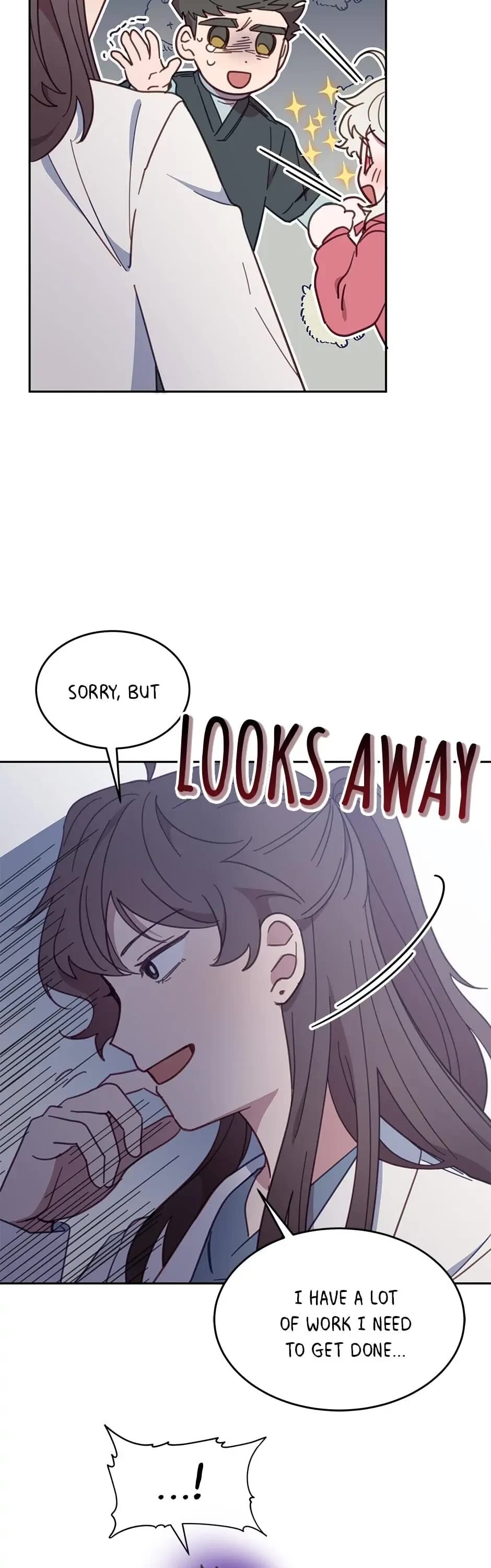 The Legendary Beasts Animal Hospital Chapter 24 page 8 - Chapter 24: Something Wrong