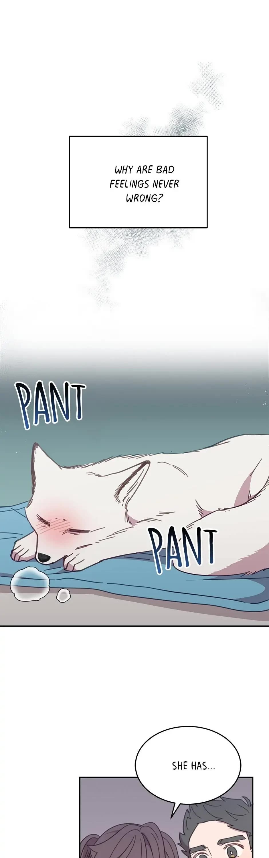 The Legendary Beasts Animal Hospital Chapter 25 page 1 - Chapter 25: Malevolent
