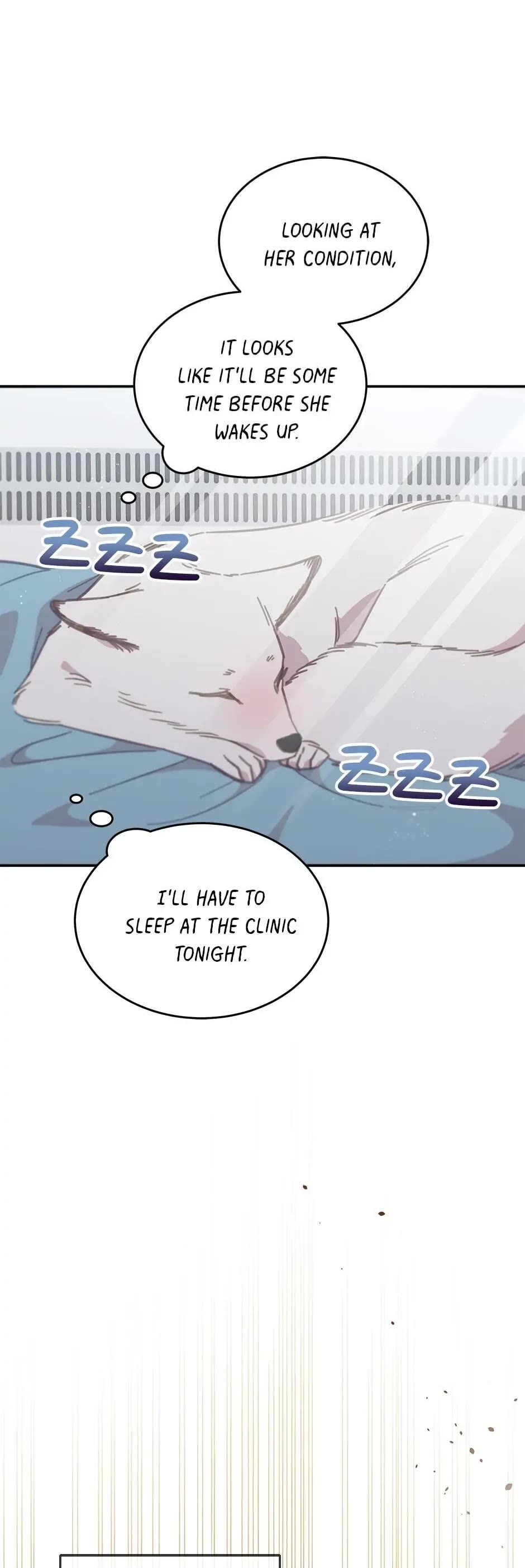 The Legendary Beasts Animal Hospital Chapter 25 page 10 - Chapter 25: Malevolent