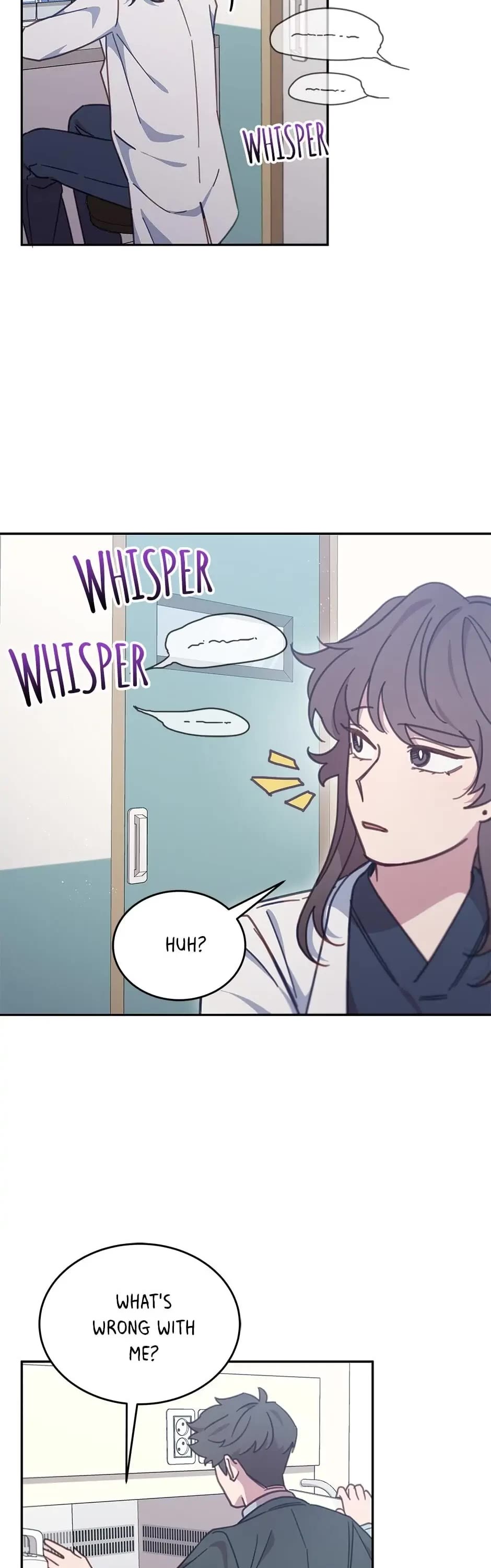 The Legendary Beasts Animal Hospital Chapter 25 page 17 - Chapter 25: Malevolent