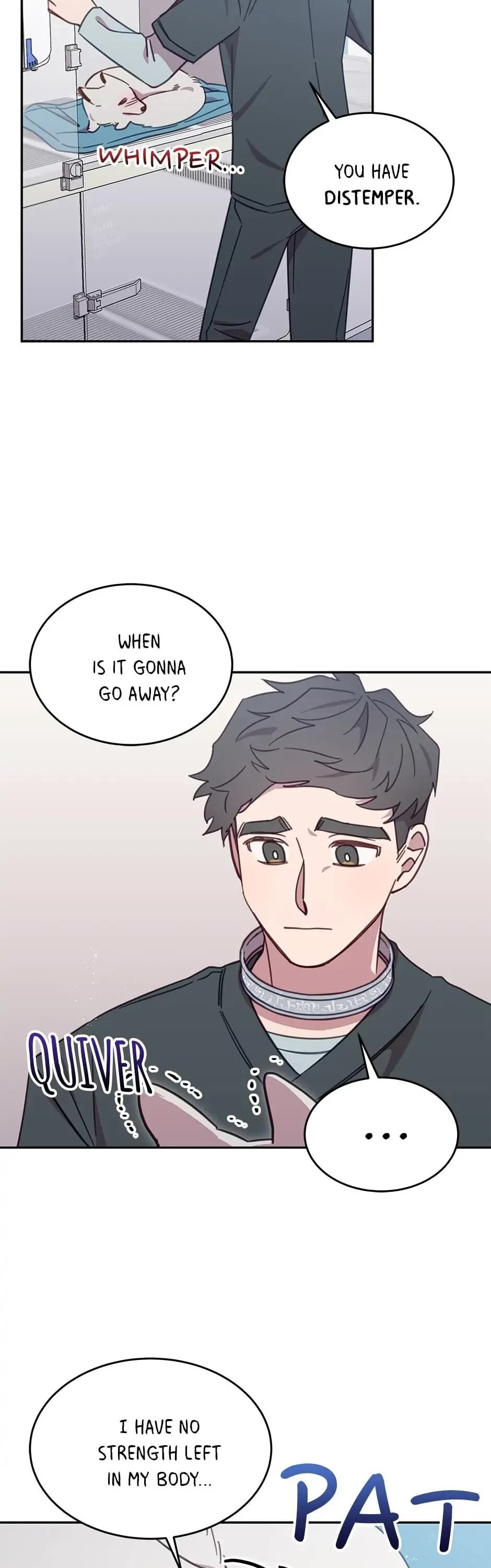 The Legendary Beasts Animal Hospital Chapter 25 page 18 - Chapter 25: Malevolent