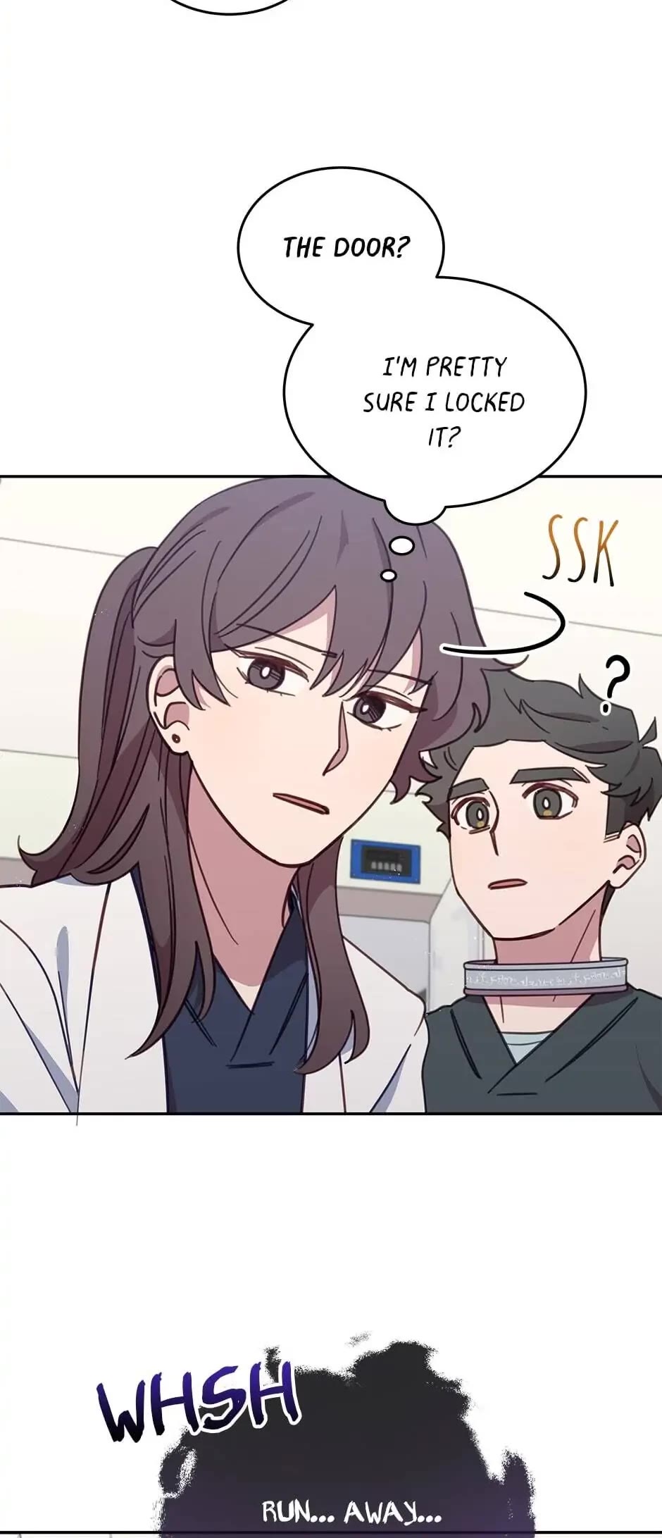 The Legendary Beasts Animal Hospital Chapter 25 page 25 - Chapter 25: Malevolent