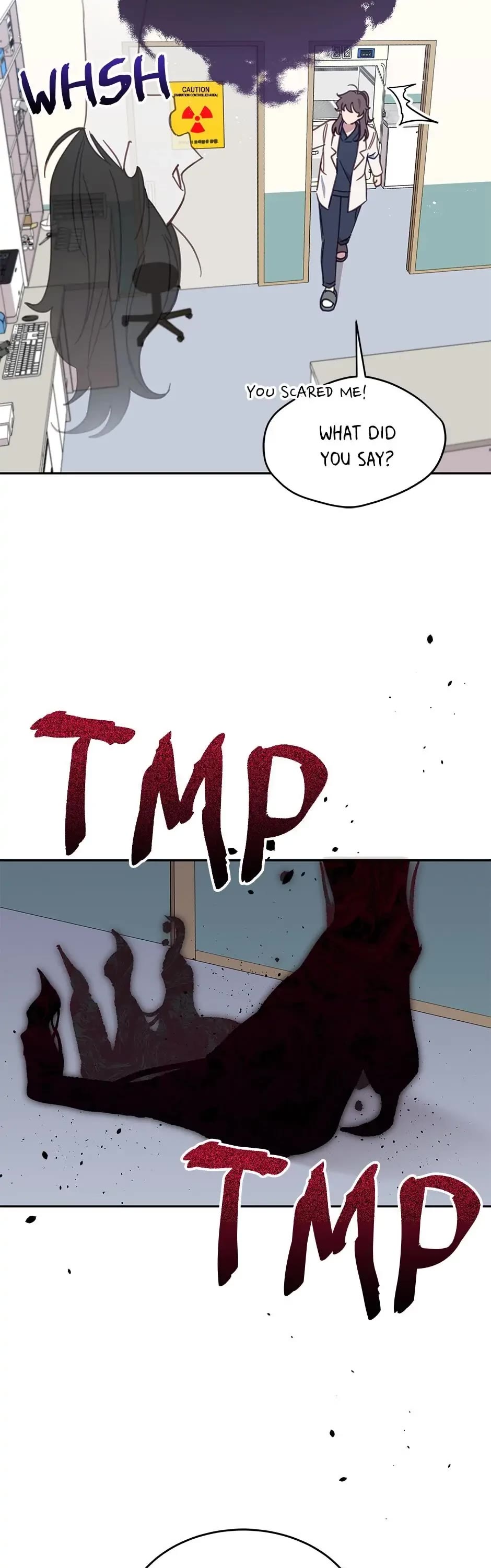 The Legendary Beasts Animal Hospital Chapter 25 page 26 - Chapter 25: Malevolent