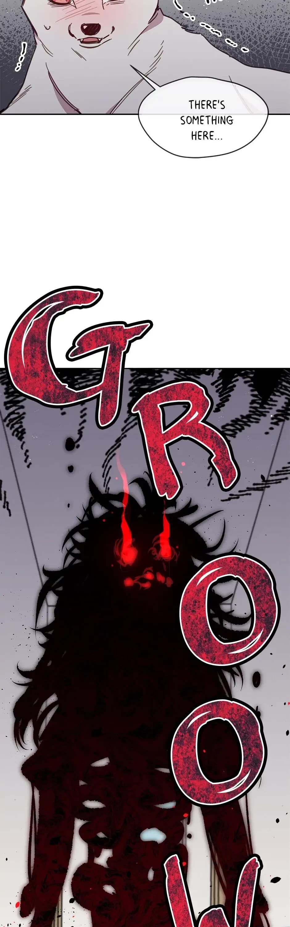 The Legendary Beasts Animal Hospital Chapter 25 page 28 - Chapter 25: Malevolent