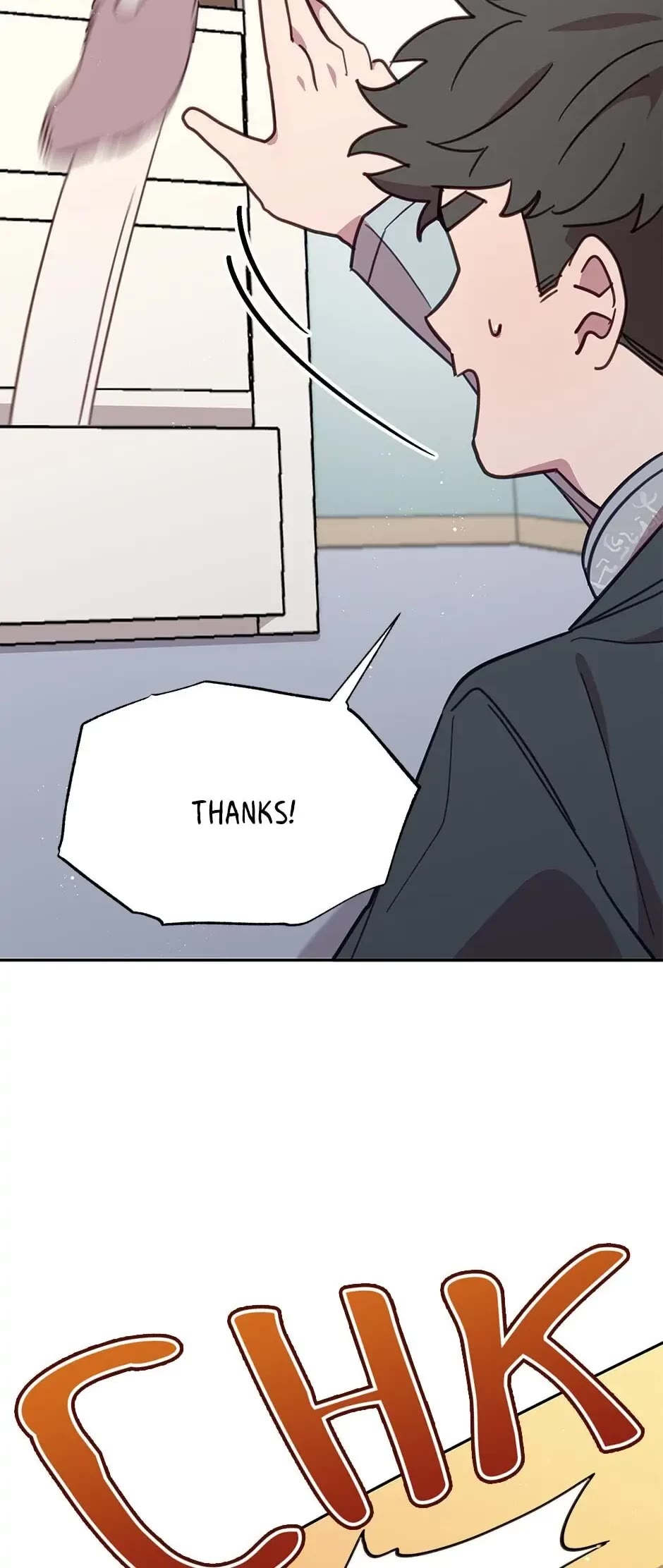 The Legendary Beasts Animal Hospital Chapter 25 page 40 - Chapter 25: Malevolent