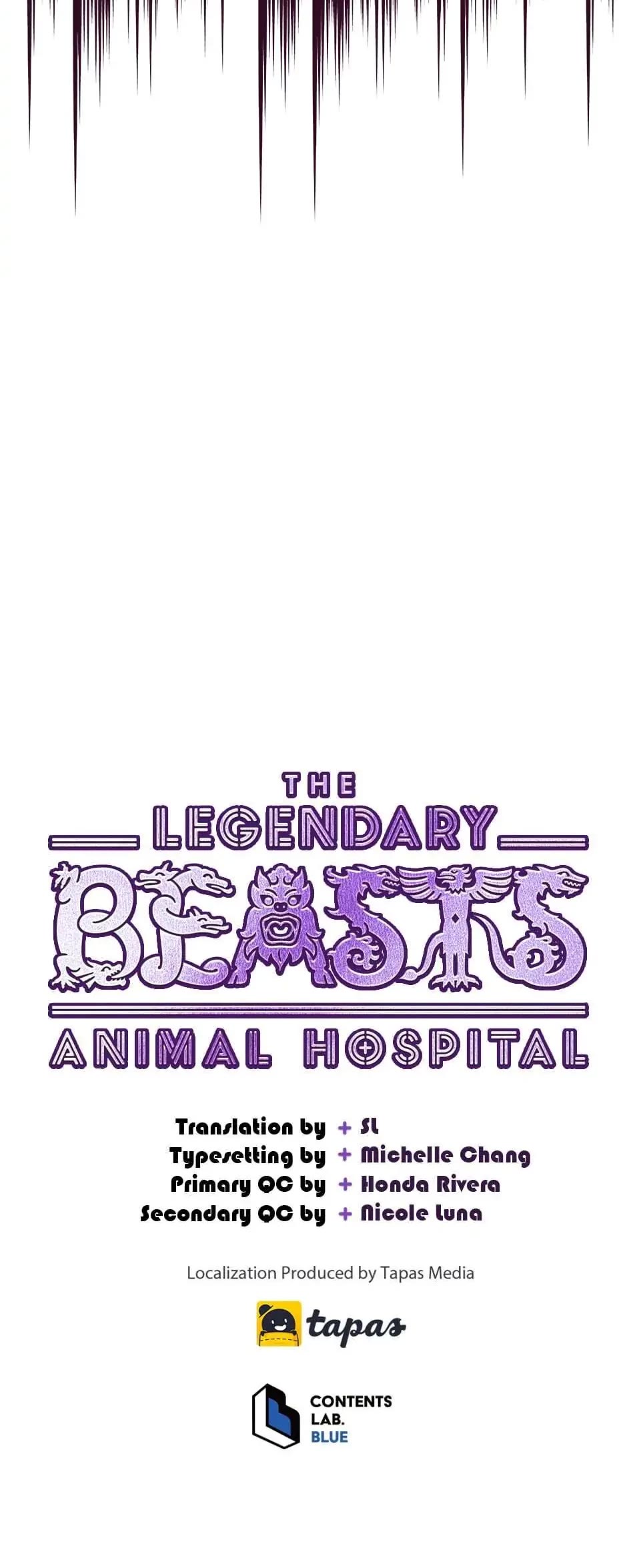 The Legendary Beasts Animal Hospital Chapter 25 page 43 - Chapter 25: Malevolent